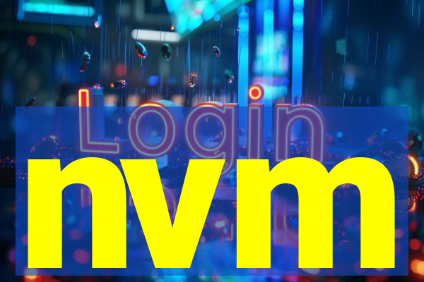 nvm-windows download